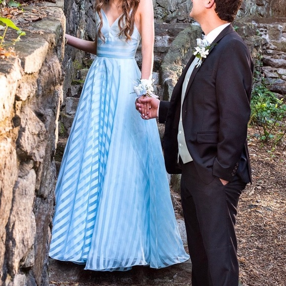 Sherri Hill Prom/ Pageant Dress - Picture 3 of 4